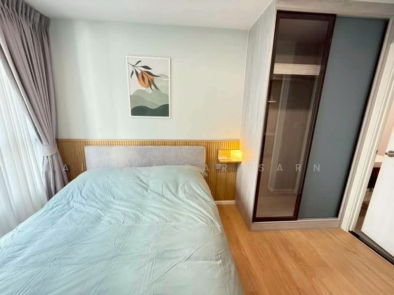 Atmoz Kanaal Rangsit, Pathum Thani, Rangsit Pathum Thani Road, Bang Phun, Muang Pathum Thani, Pathum Thani, 1 Bedroom, 29 sqm, Condo For Rent, by Airada Parasarn, 500426870 - DDproperty.com