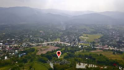 ขาย - ที่ดินแปลงเล็ก วิวดอยหลวง หลังติดน้ำ ถนนคอนกรีต, เชียงใหม่