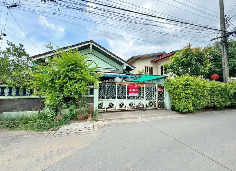 บ้านเดี่ยวหนองแขม กรุงเทพมหานคร, กรุงเทพ, หนองค้างพลู, หนองแขม, กรุงเทพ, 100 ตร.ม., บ้านเดี่ยว ขาย, โดย The Best Property อุ๊, 500426873 - DDproperty.com