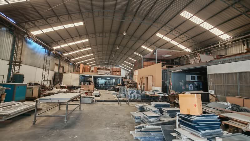 Factory for Sale 3,200 sqm. Samutprakan purple zone with licence factory, Samut Prakan, เทพารักษ์, Bang Sao Thong, Samut Prakan, , 3,200 sqm, Warehouse/Factory For Sale, by PUTTIPONG PARIYAPUTTIPAT, 500426875 - DDproperty.com