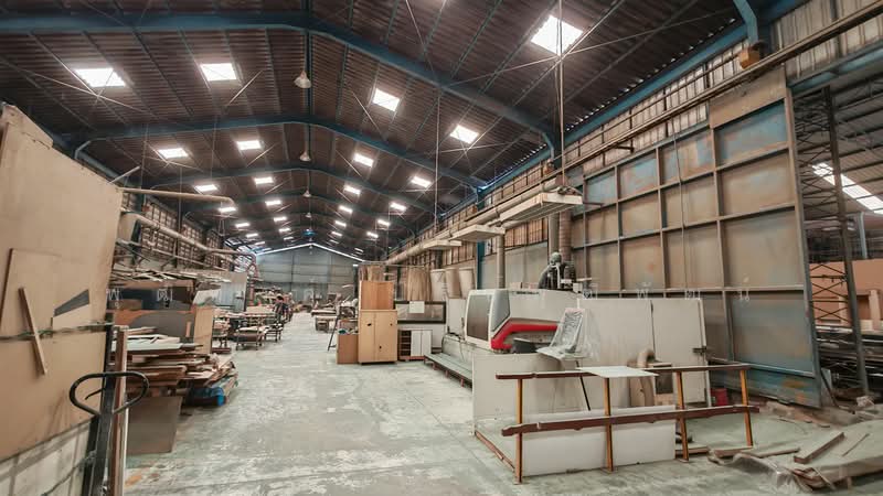 Factory for Sale 3,200 sqm. Samutprakan purple zone with licence factory, Samut Prakan, เทพารักษ์, Bang Sao Thong, Samut Prakan, , 3,200 sqm, Warehouse/Factory For Sale, by PUTTIPONG PARIYAPUTTIPAT, 500426875 - DDproperty.com