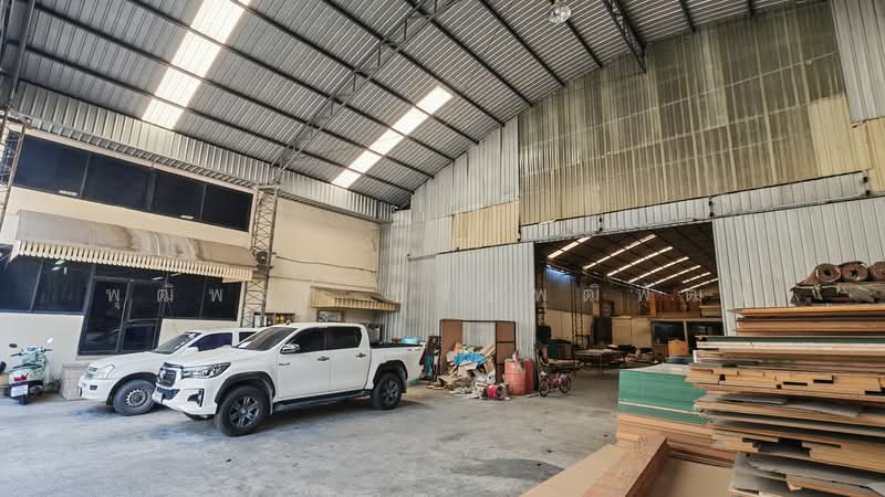 Factory for Sale 3,200 sqm. Samutprakan purple zone with licence factory, Samut Prakan, เทพารักษ์, Bang Sao Thong, Samut Prakan, , 3,200 sqm, Warehouse/Factory For Sale, by PUTTIPONG PARIYAPUTTIPAT, 500426875 - DDproperty.com