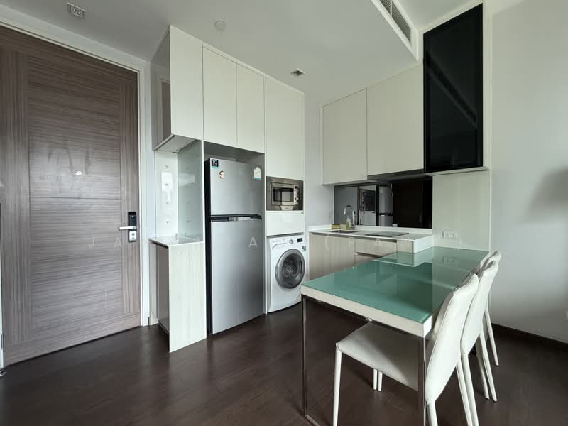 Q Asoke, Bangkok, 1678 Petchaburi Road, Makkasan, Ratchathewi, Bangkok, 1 Bedroom, 47 sqm, Condo For Rent, by Janyanan (Pang), 500426877 - DDproperty.com