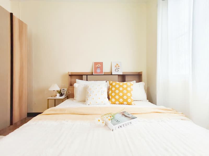 Baan Aue Arthorn Phutthamonthon Sai 7, Nakhon Pathom, Hom Kret, Sam Phran, Nakhon Pathom, 2 Bedrooms, 32 sqm, Condo For Sale, by The Best Property อุ๋ย, 500426878 - DDproperty.com