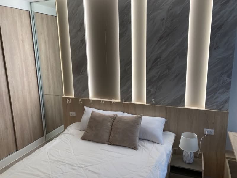 Denim Jatujak, Bangkok, Soi Vibhavadi Rangsit 3, Vibhavadi Rangsit Road, Jom Phon, Chatuchak, Bangkok, Studio, 23 sqm, Condo For Rent, by Nakarin S., 500426880 - DDproperty.com