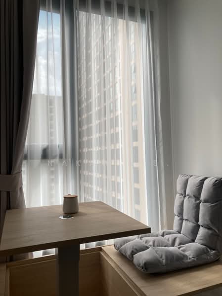 Denim Jatujak, Bangkok, Soi Vibhavadi Rangsit 3, Vibhavadi Rangsit Road, Jom Phon, Chatuchak, Bangkok, Studio, 23 sqm, Condo For Rent, by Nakarin S., 500426880 - DDproperty.com