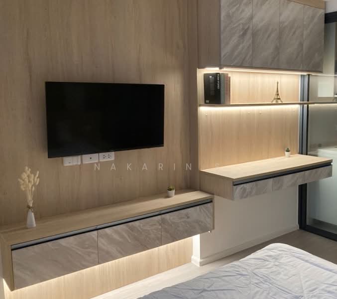 Denim Jatujak, Bangkok, Soi Vibhavadi Rangsit 3, Vibhavadi Rangsit Road, Jom Phon, Chatuchak, Bangkok, Studio, 23 sqm, Condo For Rent, by Nakarin S., 500426880 - DDproperty.com