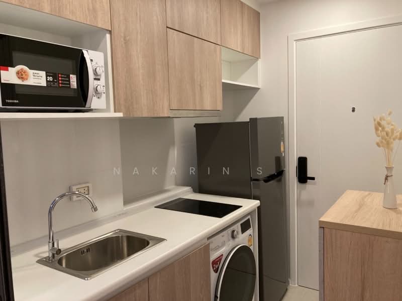 Denim Jatujak, Bangkok, Soi Vibhavadi Rangsit 3, Vibhavadi Rangsit Road, Jom Phon, Chatuchak, Bangkok, Studio, 23 sqm, Condo For Rent, by Nakarin S., 500426880 - DDproperty.com