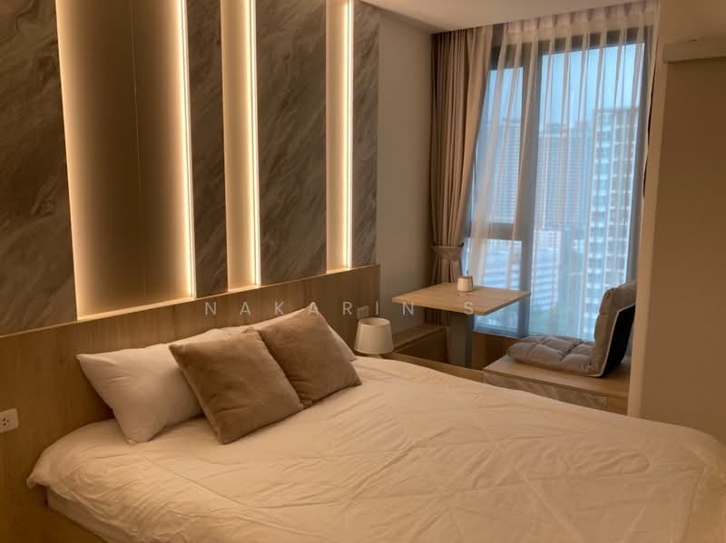 Denim Jatujak, Bangkok, Soi Vibhavadi Rangsit 3, Vibhavadi Rangsit Road, Jom Phon, Chatuchak, Bangkok, Studio, 23 sqm, Condo For Rent, by Nakarin S., 500426880 - DDproperty.com