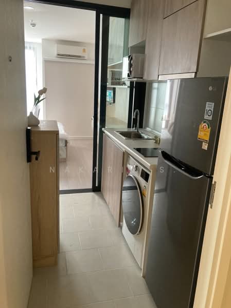 Denim Jatujak, Bangkok, Soi Vibhavadi Rangsit 3, Vibhavadi Rangsit Road, Jom Phon, Chatuchak, Bangkok, Studio, 23 sqm, Condo For Rent, by Nakarin S., 500426880 - DDproperty.com