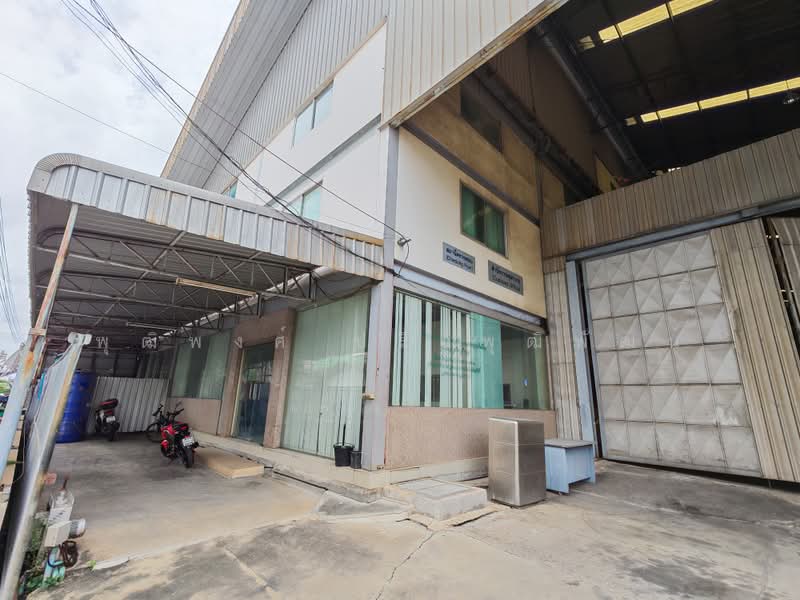 Factory for sale orfor rent 5,600 sqm purple zone Samutprakan, Samut Prakan, เทพารักษ์, Bang Sao Thong, Samut Prakan, , 5,600 sqm, Warehouse/Factory For Sale, by PUTTIPONG PARIYAPUTTIPAT, 500426882 - DDproperty.com