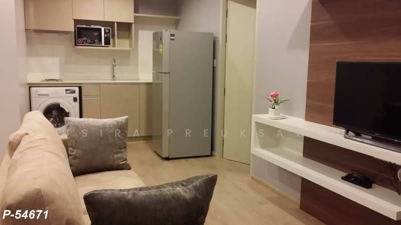 IDEO Q Ratchathewi, Bangkok, 515 Phetchaburi Road, Thanon Phetchaburi, Ratchathewi, Bangkok, 2 Bedrooms, 50 sqm, Condo For Rent, by Susira Preuksawun, 500426885 - DDproperty.com