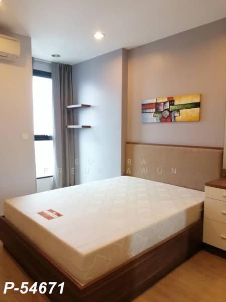 IDEO Q Ratchathewi, Bangkok, 515 Phetchaburi Road, Thanon Phetchaburi, Ratchathewi, Bangkok, 2 Bedrooms, 50 sqm, Condo For Rent, by Susira Preuksawun, 500426885 - DDproperty.com