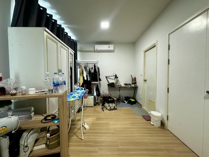 Pruksa Ville 103 Theparak, Samut Prakan, Soi S. Maneerat, Bangphli Yai, Bang Plee, Samut Prakan, 3 Bedrooms, 100 sqm, Townhouse For Sale, by The Best Property จินนี่, 500426886 - DDproperty.com