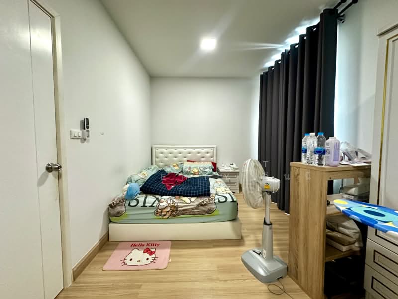 Pruksa Ville 103 Theparak, Samut Prakan, Soi S. Maneerat, Bangphli Yai, Bang Plee, Samut Prakan, 3 Bedrooms, 100 sqm, Townhouse For Sale, by The Best Property จินนี่, 500426886 - DDproperty.com