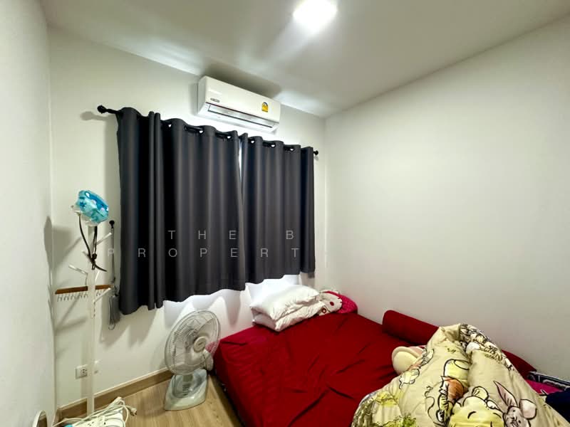 Pruksa Ville 103 Theparak, Samut Prakan, Soi S. Maneerat, Bangphli Yai, Bang Plee, Samut Prakan, 3 Bedrooms, 100 sqm, Townhouse For Sale, by The Best Property จินนี่, 500426886 - DDproperty.com
