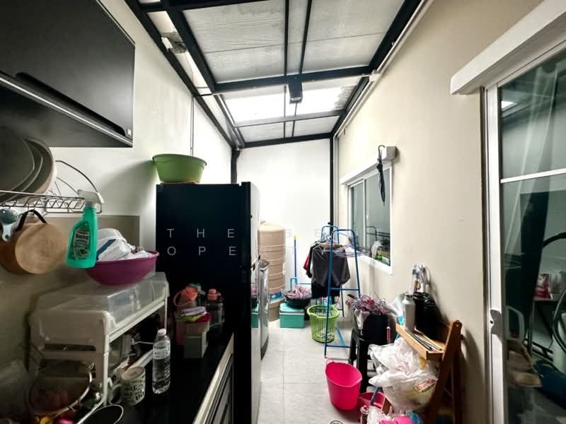 Pruksa Ville 103 Theparak : พฤกษาวิลล์ 103 เทพารักษ์, สมุทรปราการ, ซอย ส.มณีรัตน์, บางพลีใหญ่, บางพลี, สมุทรปราการ, 100 ตร.ม., ทาวน์เฮ้าส์ ขาย, โดย The Best Property จินนี่, 500426886 - DDproperty.com