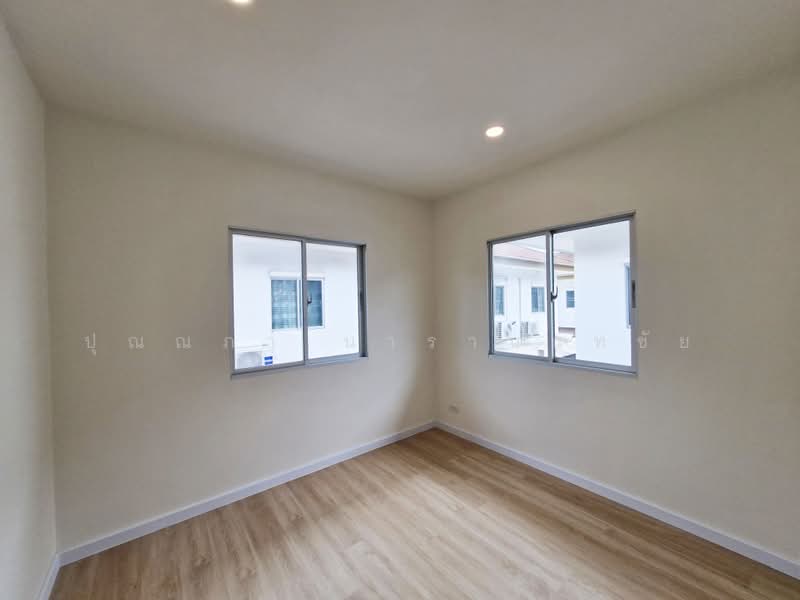 Atoll Maldives Beach Srinakarin-Wongwaen, Samut Prakan, Nam Daeng Road, Bangphli Yai, Bang Plee, Samut Prakan, 3 Bedrooms, 120 sqm, Single Detached House For Sale, by ปุณณภา นารานนทชัย, 500426887 - DDproperty.com