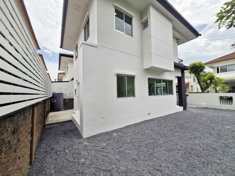 Atoll Maldives Beach Srinakarin-Wongwaen, Samut Prakan, Nam Daeng Road, Bangphli Yai, Bang Plee, Samut Prakan, 3 Bedrooms, 120 sqm, Single Detached House For Sale, by ปุณณภา นารานนทชัย, 500426887 - DDproperty.com