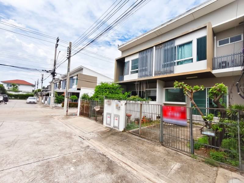 Villaggio Rama 2 : วิลเลจจิโอ พระราม 2, กรุงเทพ, ซอย บางกระดี่ 35/1, แสมดำ, บางขุนเทียน, กรุงเทพ, 100 ตร.ม., ทาวน์เฮ้าส์ ขาย, โดย The Best Property นุช, 500426888 - DDproperty.com