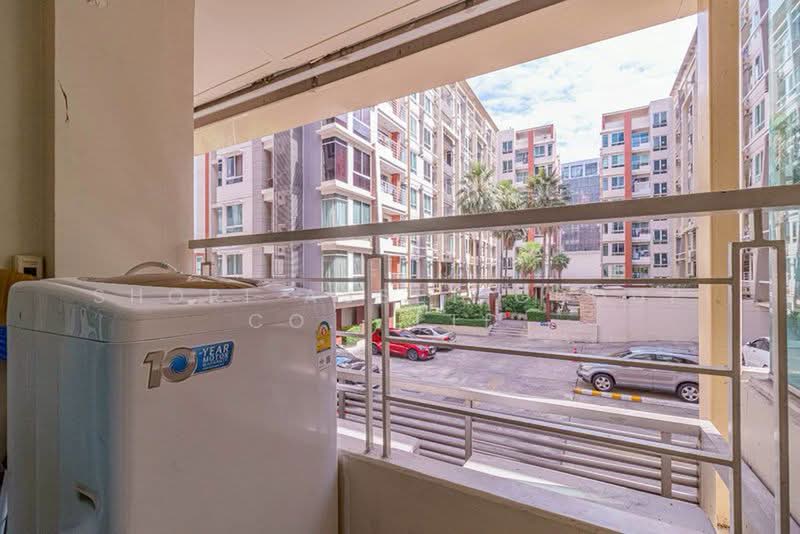 Ivy Ratchada, Bangkok, Soi Ratchadapisek 20, Ratchadapisek Road, Samsen Nok, Huai Khwang, Bangkok, 1 Bedroom, 35 sqm, Condo For Rent, by Shori Asset Group Co., Ltd., 500426889 - DDproperty.com