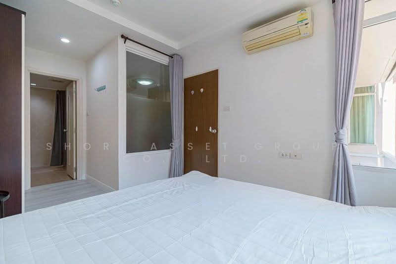 Ivy Ratchada, Bangkok, Soi Ratchadapisek 20, Ratchadapisek Road, Samsen Nok, Huai Khwang, Bangkok, 1 Bedroom, 35 sqm, Condo For Rent, by Shori Asset Group Co., Ltd., 500426889 - DDproperty.com