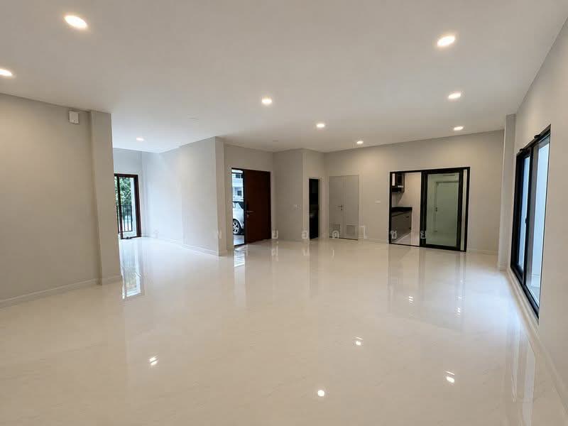 The City Rama 5-Nakhon In, Nonthaburi, Soi Bang Khu Wiang 1, Bang Khu Wiang, Bang Kruai, Nonthaburi, 4 Bedrooms, 351 sqm, Single Detached House For Rent, by สรภพ ยอดไชย (สีฝุ่น), 500426891 - DDproperty.com