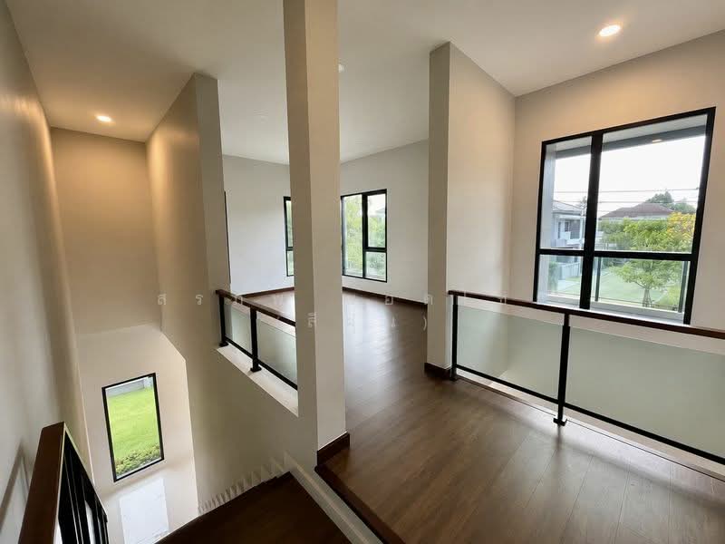 The City Rama 5-Nakhon In, Nonthaburi, Soi Bang Khu Wiang 1, Bang Khu Wiang, Bang Kruai, Nonthaburi, 4 Bedrooms, 351 sqm, Single Detached House For Rent, by สรภพ ยอดไชย (สีฝุ่น), 500426891 - DDproperty.com