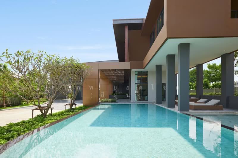 The City Rama 5-Nakhon In, Nonthaburi, Soi Bang Khu Wiang 1, Bang Khu Wiang, Bang Kruai, Nonthaburi, 4 Bedrooms, 351 sqm, Single Detached House For Rent, by สรภพ ยอดไชย (สีฝุ่น), 500426891 - DDproperty.com