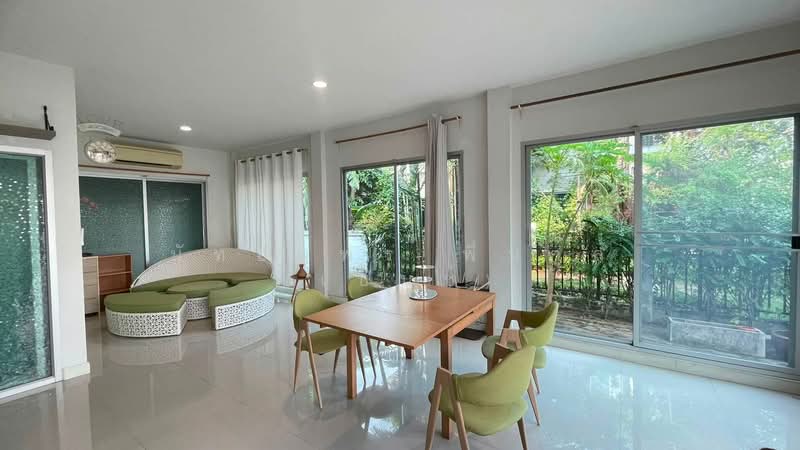 Vista 180 Thepharak-Wongwaen, Samut Prakan, Thepharak, Muang Samut Prakarn, Samut Prakan, 3 Bedrooms, 120 sqm, Townhouse For Rent, by Nattayaporn Peumkul (Benz), 500426892 - DDproperty.com