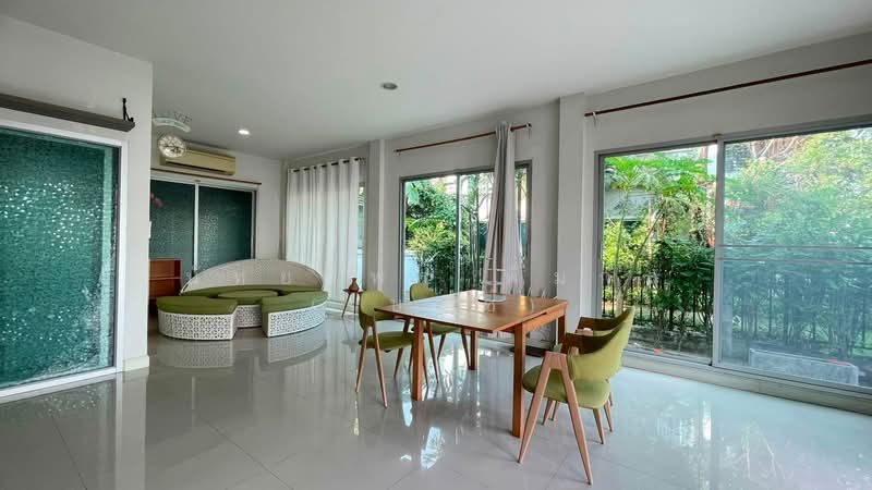 Vista 180 Thepharak-Wongwaen : วิสต้า วันเอทโอ เทพารักษ์-วงแหวน, สมุทรปราการ, เทพารักษ์, เมืองสมุทรปราการ, สมุทรปราการ, 120 ตร.ม., ทาวน์เฮ้าส์ ให้เช่า, โดย นัทยาพร พึ่มกุล (เบนซ์), 500426892 - DDproperty.com