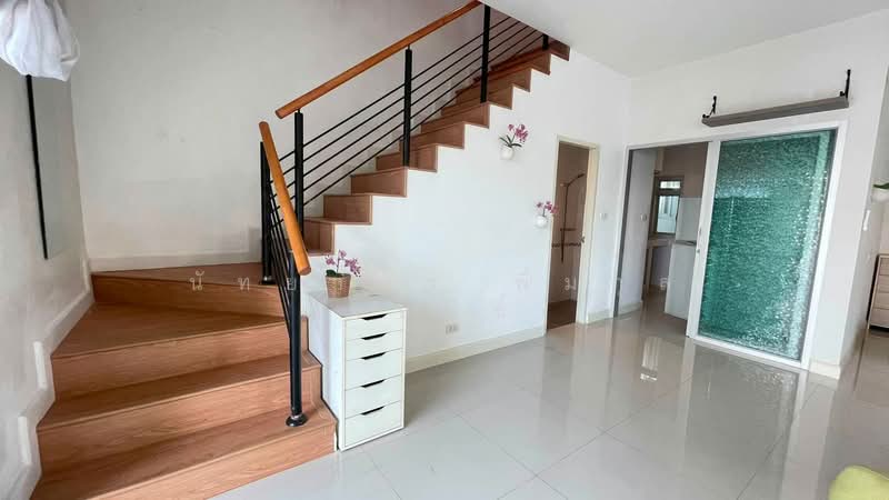 Vista 180 Thepharak-Wongwaen, Samut Prakan, Thepharak, Muang Samut Prakarn, Samut Prakan, 3 Bedrooms, 120 sqm, Townhouse For Rent, by Nattayaporn Peumkul (Benz), 500426892 - DDproperty.com