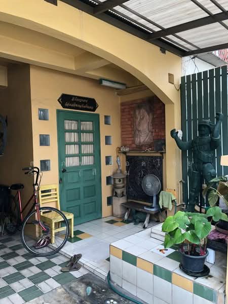 อุดมมิตรวิลล่า, กรุงเทพ, ลาดยาว, จตุจักร, กรุงเทพ, 80 ตร.ม., ทาวน์เฮ้าส์ ขาย, โดย สรภพ ยอดไชย (สีฝุ่น), 500426893 - DDproperty.com