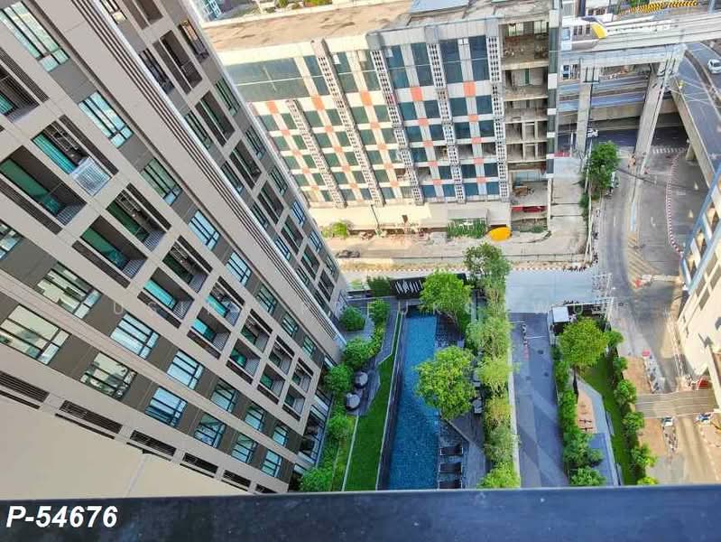 NUE Noble Ratchada-Lat Phrao, Bangkok, Lat Phrao Road, Chan Kasem, Chatuchak, Bangkok, 2 Bedrooms, 43 sqm, Condo For Rent, by Susira Preuksawun, 500426895 - DDproperty.com