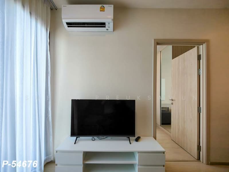 NUE Noble Ratchada-Lat Phrao, Bangkok, Lat Phrao Road, Chan Kasem, Chatuchak, Bangkok, 2 Bedrooms, 43 sqm, Condo For Rent, by Susira Preuksawun, 500426895 - DDproperty.com