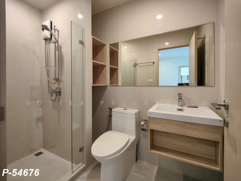 NUE Noble Ratchada-Lat Phrao, Bangkok, Lat Phrao Road, Chan Kasem, Chatuchak, Bangkok, 2 Bedrooms, 43 sqm, Condo For Rent, by Susira Preuksawun, 500426895 - DDproperty.com
