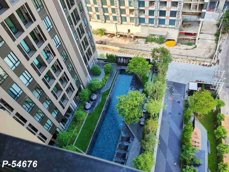 NUE Noble Ratchada-Lat Phrao : นิว โนเบิล รัชดา-ลาดพร้าว, กรุงเทพ, ถนนลาดพร้าว, จันทรเกษม, จตุจักร, กรุงเทพ, 43 ตร.ม., คอนโด ให้เช่า, โดย Susira Preuksawun, 500426895 - DDproperty.com