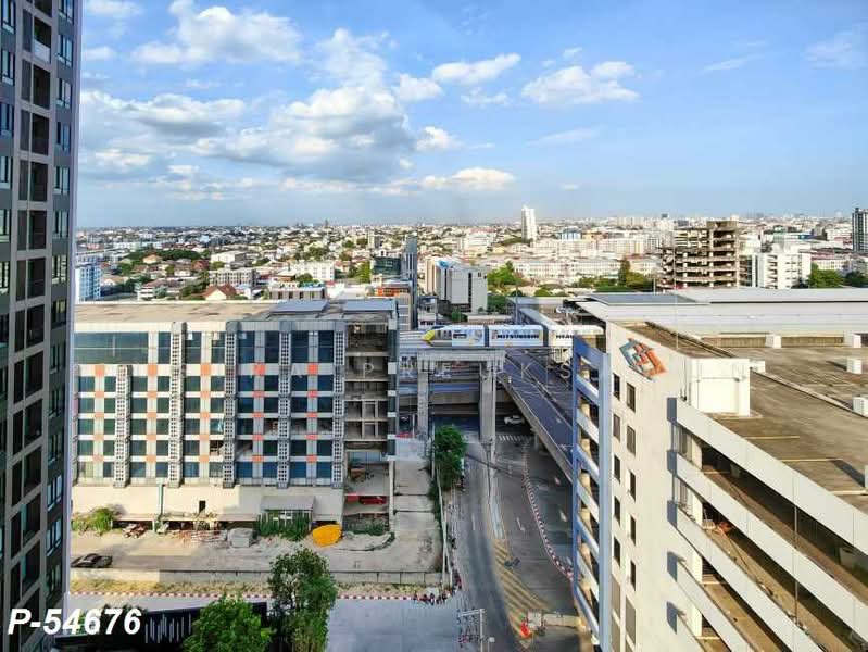 NUE Noble Ratchada-Lat Phrao : นิว โนเบิล รัชดา-ลาดพร้าว, กรุงเทพ, ถนนลาดพร้าว, จันทรเกษม, จตุจักร, กรุงเทพ, 43 ตร.ม., คอนโด ให้เช่า, โดย Susira Preuksawun, 500426895 - DDproperty.com