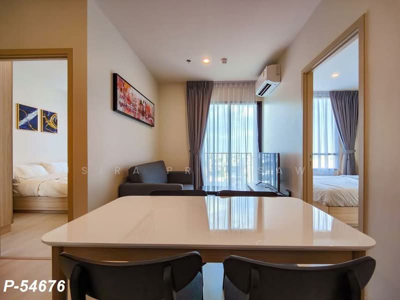 NUE Noble Ratchada-Lat Phrao : นิว โนเบิล รัชดา-ลาดพร้าว, กรุงเทพ, ถนนลาดพร้าว, จันทรเกษม, จตุจักร, กรุงเทพ, 43 ตร.ม., คอนโด ให้เช่า, โดย Susira Preuksawun, 500426895 - DDproperty.com