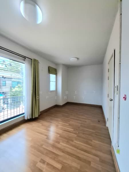 เดอะ คอนเนค สุวรรณภูมิ 3, Samut Prakan, Rachathewa, Bang Plee, Samut Prakan, 3 Bedrooms, 100 sqm, Townhouse For Sale, by The Best Property มิ้งค์, 500426900 - DDproperty.com