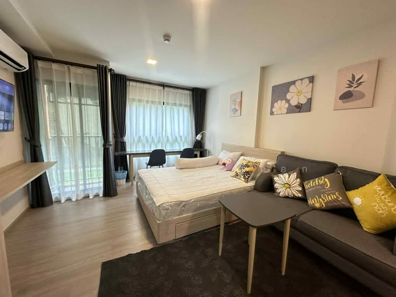 The Base Downtown Khon Kaen, Khon Kaen, 864 Thepharak Alley, Nai Muang, Muang Khon Kaen, Khon Kaen, 1 Bedroom, 24 sqm, Condo For Rent, by สุริยา เบียดนอก, 500426901 - DDproperty.com