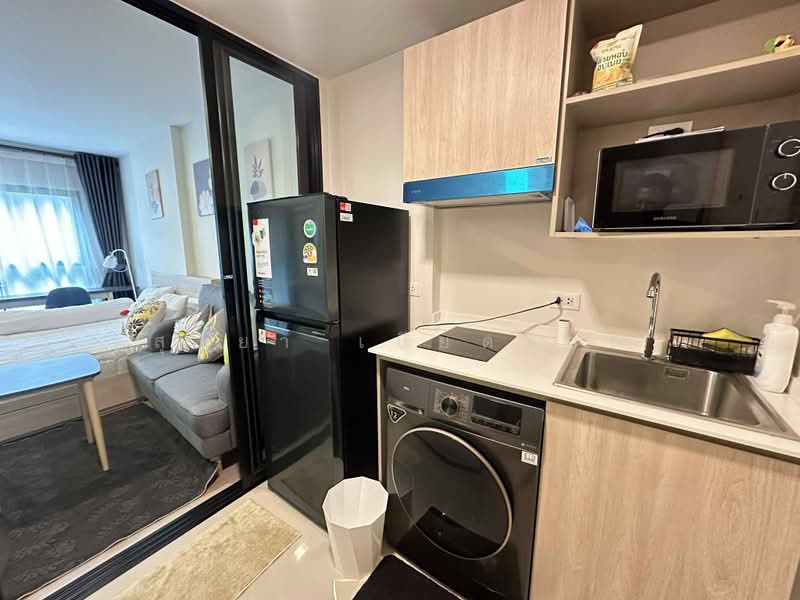 The Base Downtown Khon Kaen, Khon Kaen, 864 Thepharak Alley, Nai Muang, Muang Khon Kaen, Khon Kaen, 1 Bedroom, 24 sqm, Condo For Rent, by สุริยา เบียดนอก, 500426901 - DDproperty.com