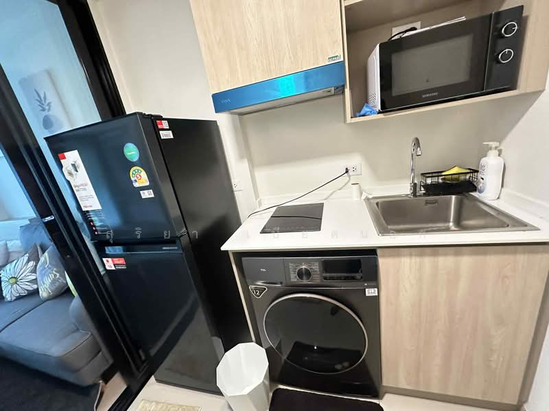 The Base Downtown Khon Kaen, Khon Kaen, 864 Thepharak Alley, Nai Muang, Muang Khon Kaen, Khon Kaen, 1 Bedroom, 24 sqm, Condo For Rent, by สุริยา เบียดนอก, 500426901 - DDproperty.com