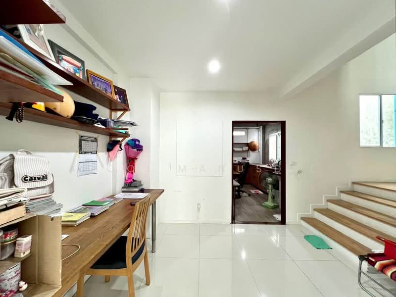 Pruksa Village Scenary 28 Bangyai : พฤกษาวิลเลจ ซีนเนอรี่ 28 บางใหญ่, นนทบุรี, ซอยแก้วอินทร์, เสาธงหิน, บางใหญ่, นนทบุรี, 190 ตร.ม., บ้านเดี่ยว ขาย, โดย Adool Manusdee, 500426902 - DDproperty.com