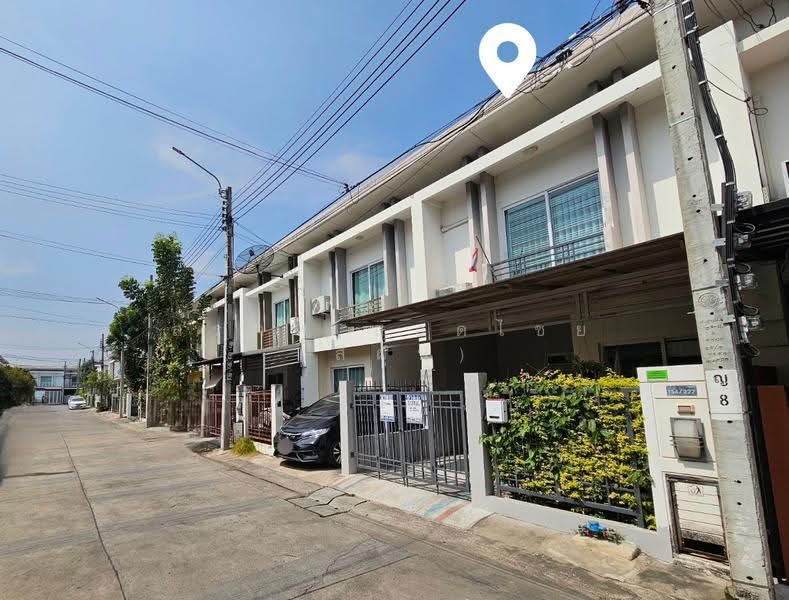 5 PRUKSA TOWN NEXTS TIWANON-RAMA5, Nonthaburi, Bang Khu Wiang, Bang Kruai, Nonthaburi, 3 Bedrooms, 64 sqm, Townhouse For Sale, by ASSET INTERNAL, 500426903 - DDproperty.com