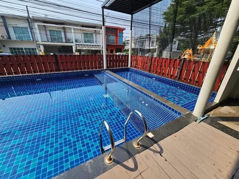 5 PRUKSA TOWN NEXTS TIWANON-RAMA5, Nonthaburi, Bang Khu Wiang, Bang Kruai, Nonthaburi, 3 Bedrooms, 64 sqm, Townhouse For Sale, by ASSET INTERNAL, 500426903 - DDproperty.com