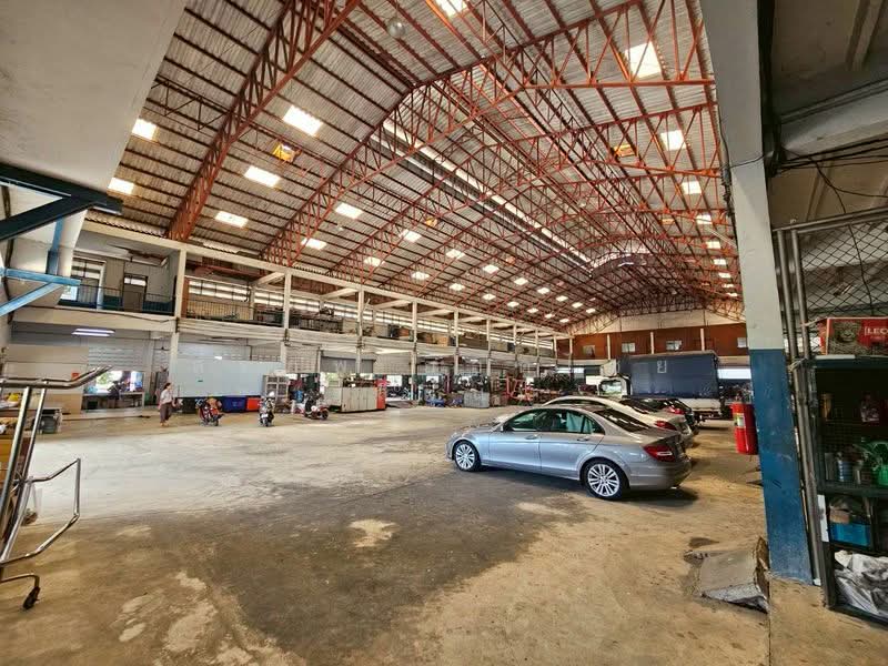 ให้เช่าโรงงานและโกดัง ลาดกระบัง, Bangkok, Thab Yao, Lat Krabang, Bangkok, , 2,410 sqm, Warehouse/Factory For Rent, by สรภพ ยอดไชย (สีฝุ่น), 500426905 - DDproperty.com