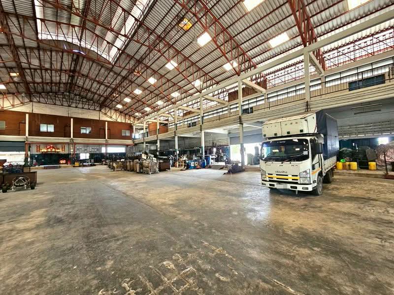 ให้เช่าโรงงานและโกดัง ลาดกระบัง, Bangkok, Thab Yao, Lat Krabang, Bangkok, , 2,410 sqm, Warehouse/Factory For Rent, by สรภพ ยอดไชย (สีฝุ่น), 500426905 - DDproperty.com