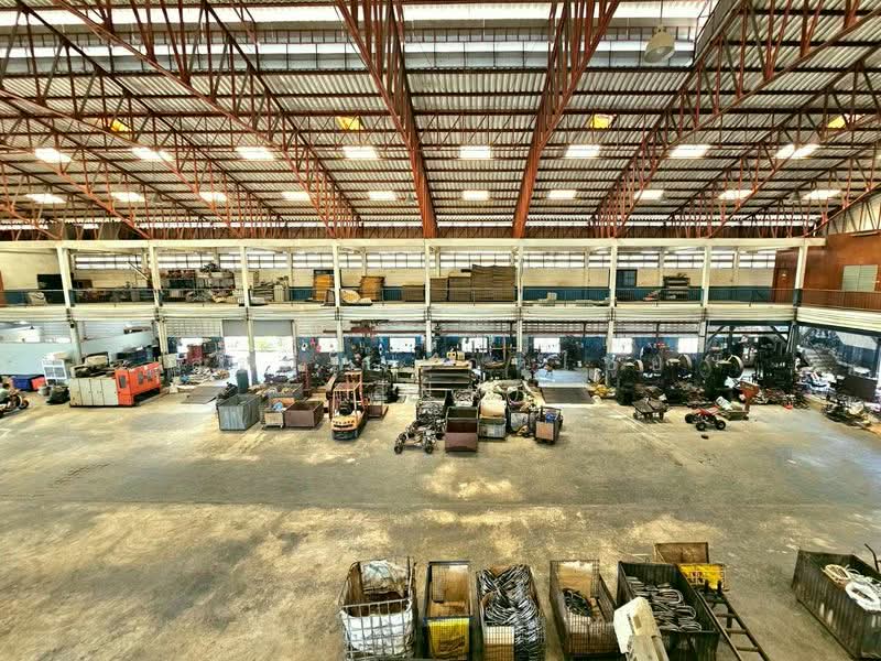 ให้เช่าโรงงานและโกดัง ลาดกระบัง, Bangkok, Thab Yao, Lat Krabang, Bangkok, , 2,410 sqm, Warehouse/Factory For Rent, by สรภพ ยอดไชย (สีฝุ่น), 500426905 - DDproperty.com