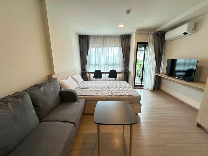 The Base Downtown Khon Kaen, Khon Kaen, 864 Thepharak Alley, Nai Muang, Muang Khon Kaen, Khon Kaen, 1 Bedroom, 24 sqm, Condo For Rent, by สุริยา เบียดนอก, 500426906 - DDproperty.com